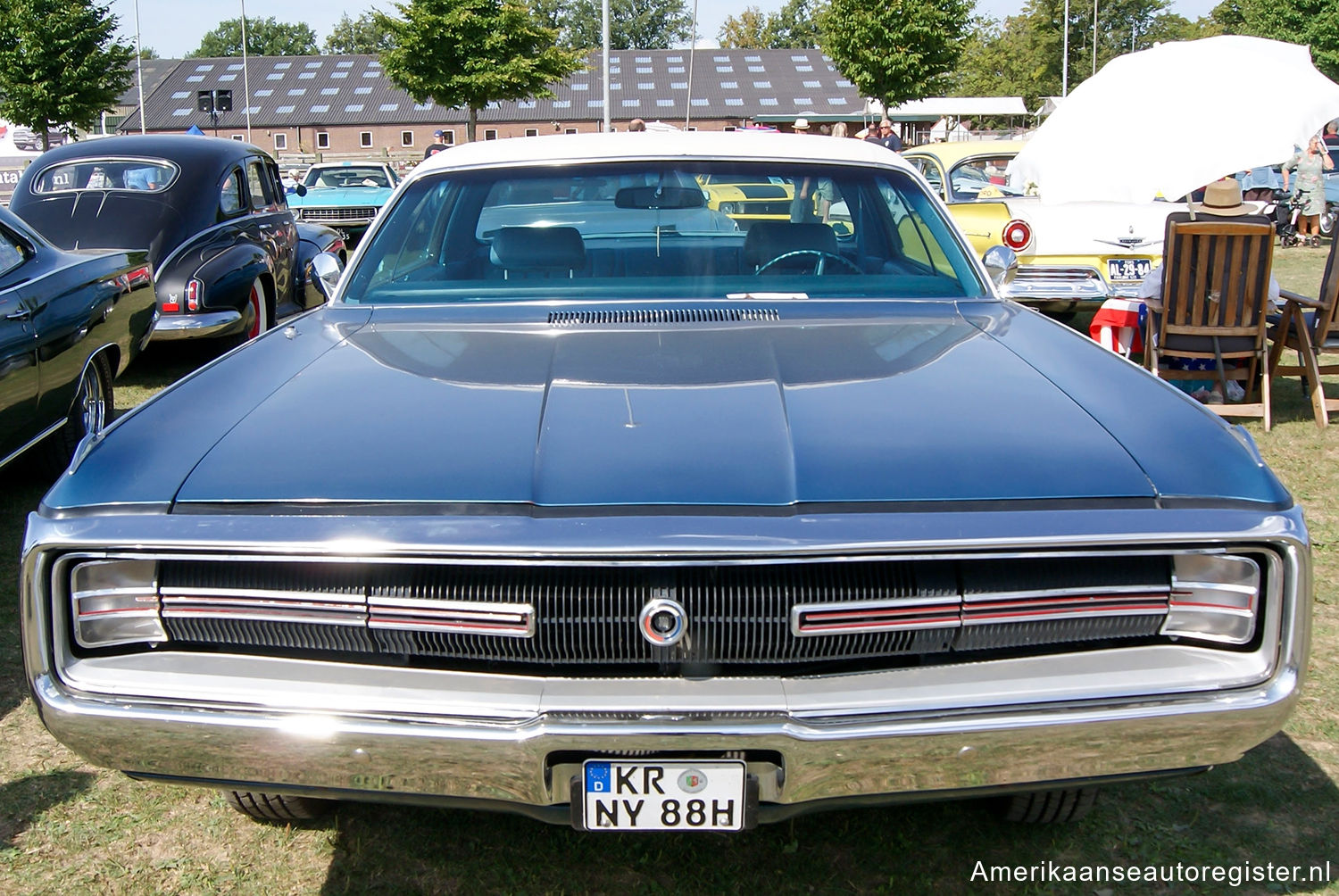 Chrysler 300 uit 1970